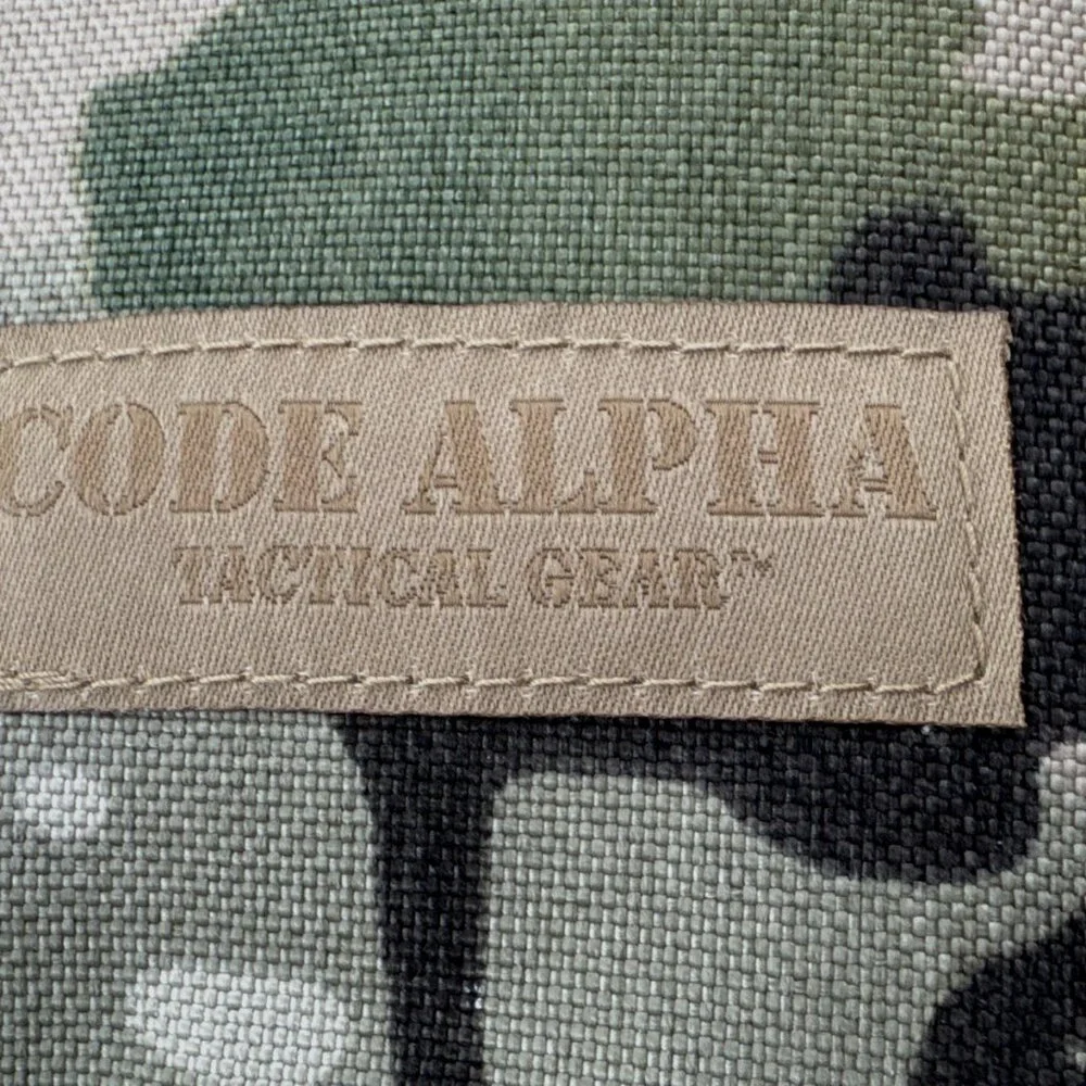 Code Alpha Tactical Gear Hydrapak Backpack Multicam with Bladder MOLLE Camo NEW